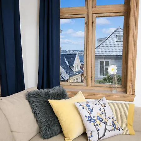 Διαμέρισμα 3 Min Walk To Bryggen - Spacious & Bright Μπέργκεν