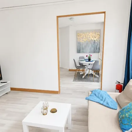 3 Min Walk To Bryggen - Spacious & Bright Διαμέρισμα *